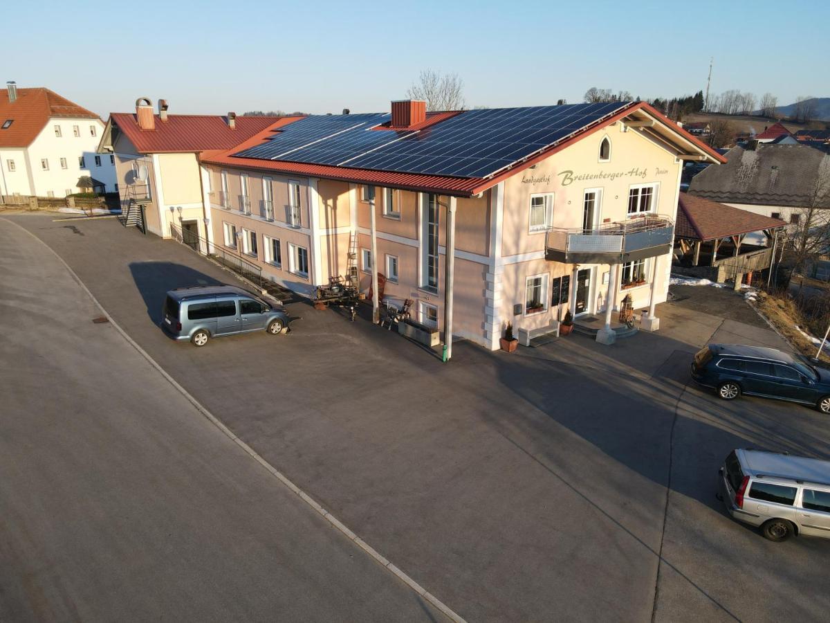 Breitenberger Hof "Inklusive Fruehstueck" Breitenberg  Exteriör bild