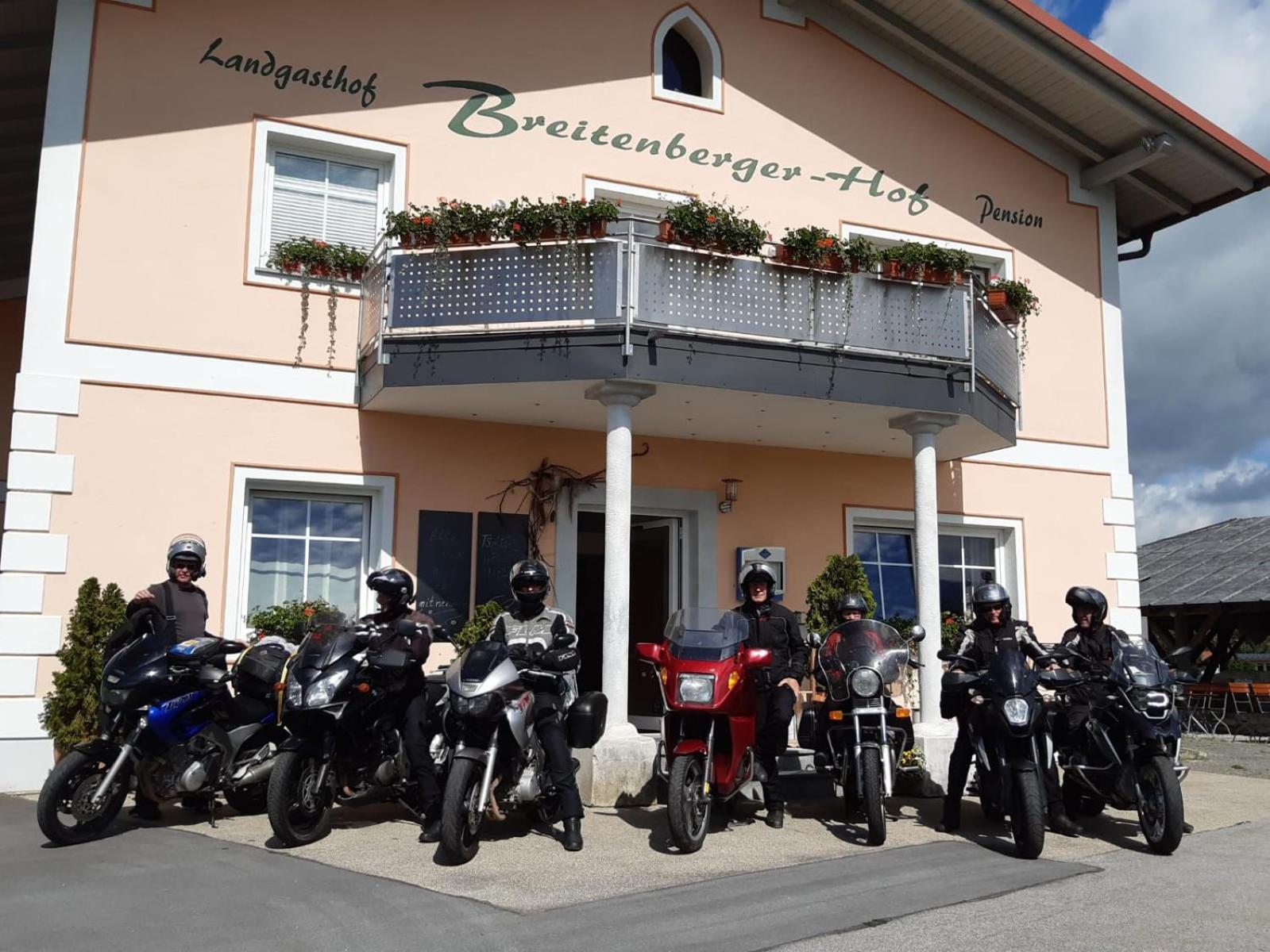 Breitenberger Hof "Inklusive Fruehstueck" Breitenberg  Exteriör bild