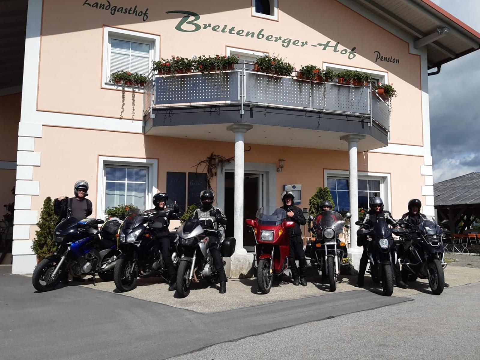 Breitenberger Hof "Inklusive Fruehstueck" Breitenberg  Exteriör bild