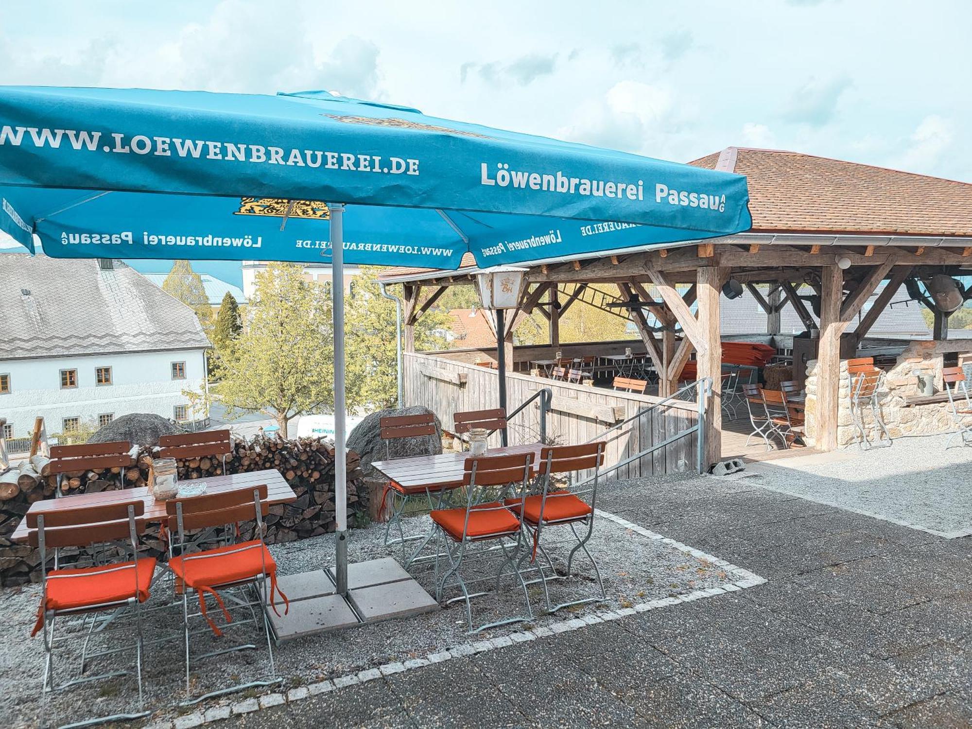 Breitenberger Hof "Inklusive Fruehstueck" Breitenberg  Exteriör bild