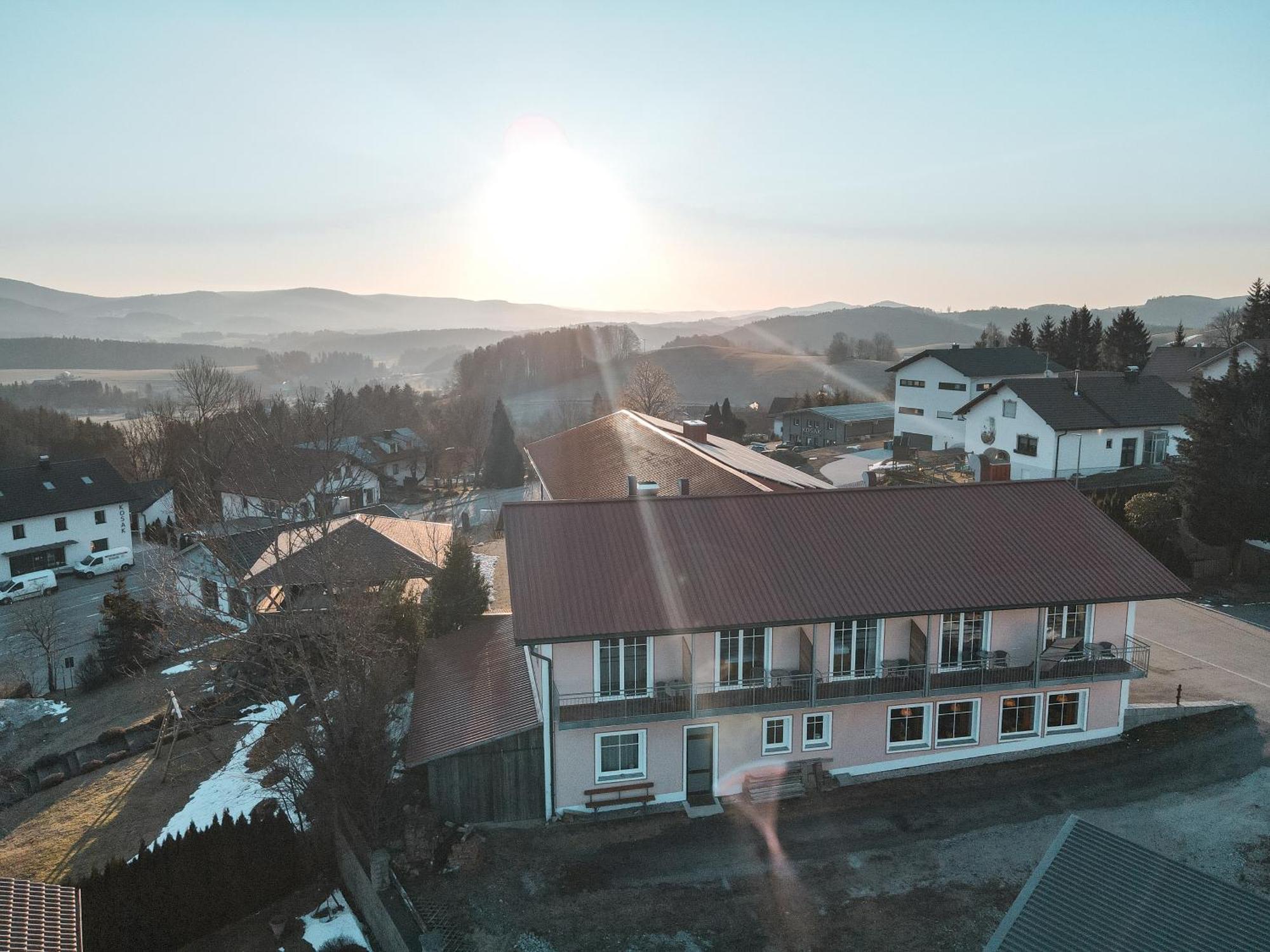 Breitenberger Hof "Inklusive Fruehstueck" Breitenberg  Exteriör bild