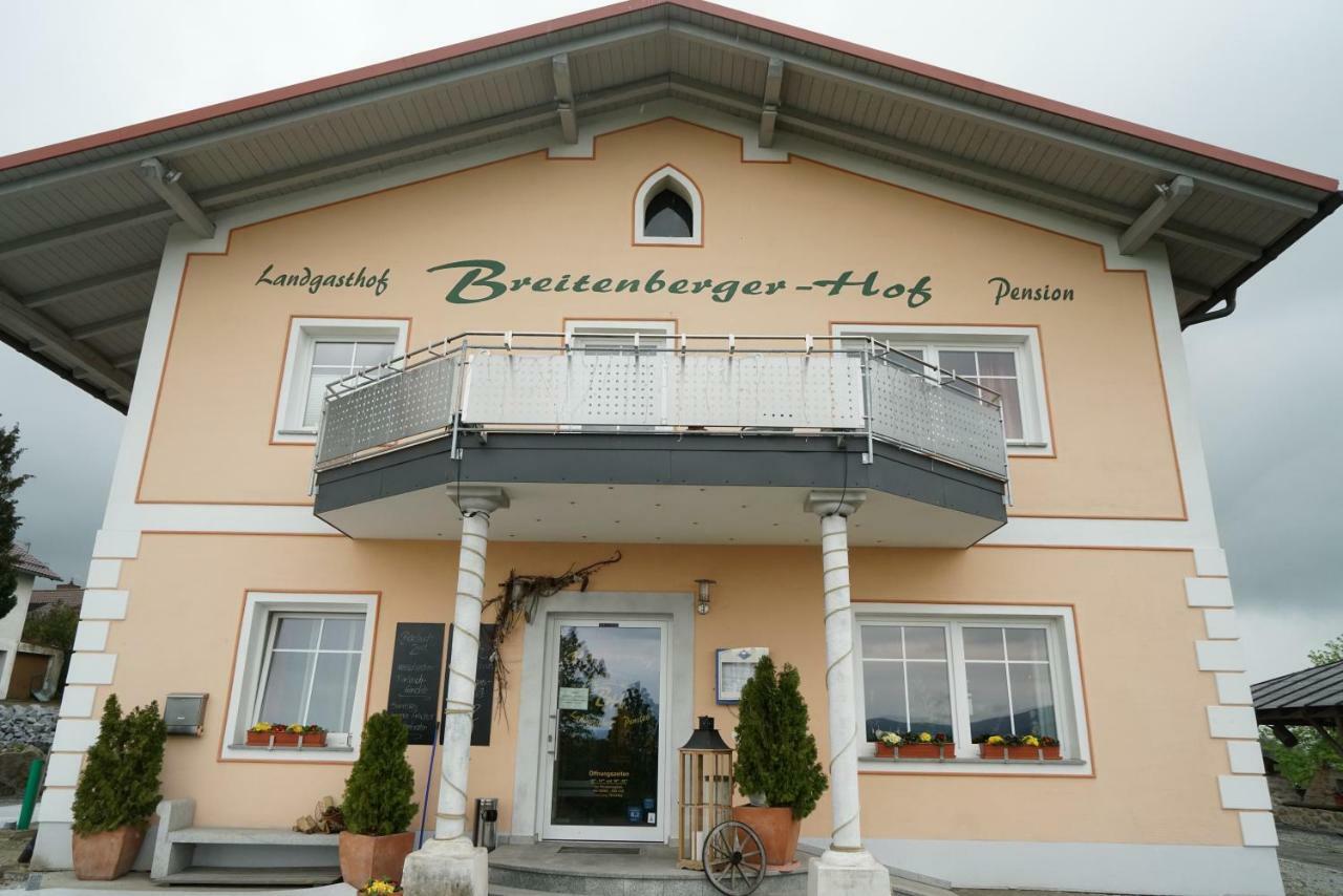 Breitenberger Hof "Inklusive Fruehstueck" Breitenberg  Exteriör bild